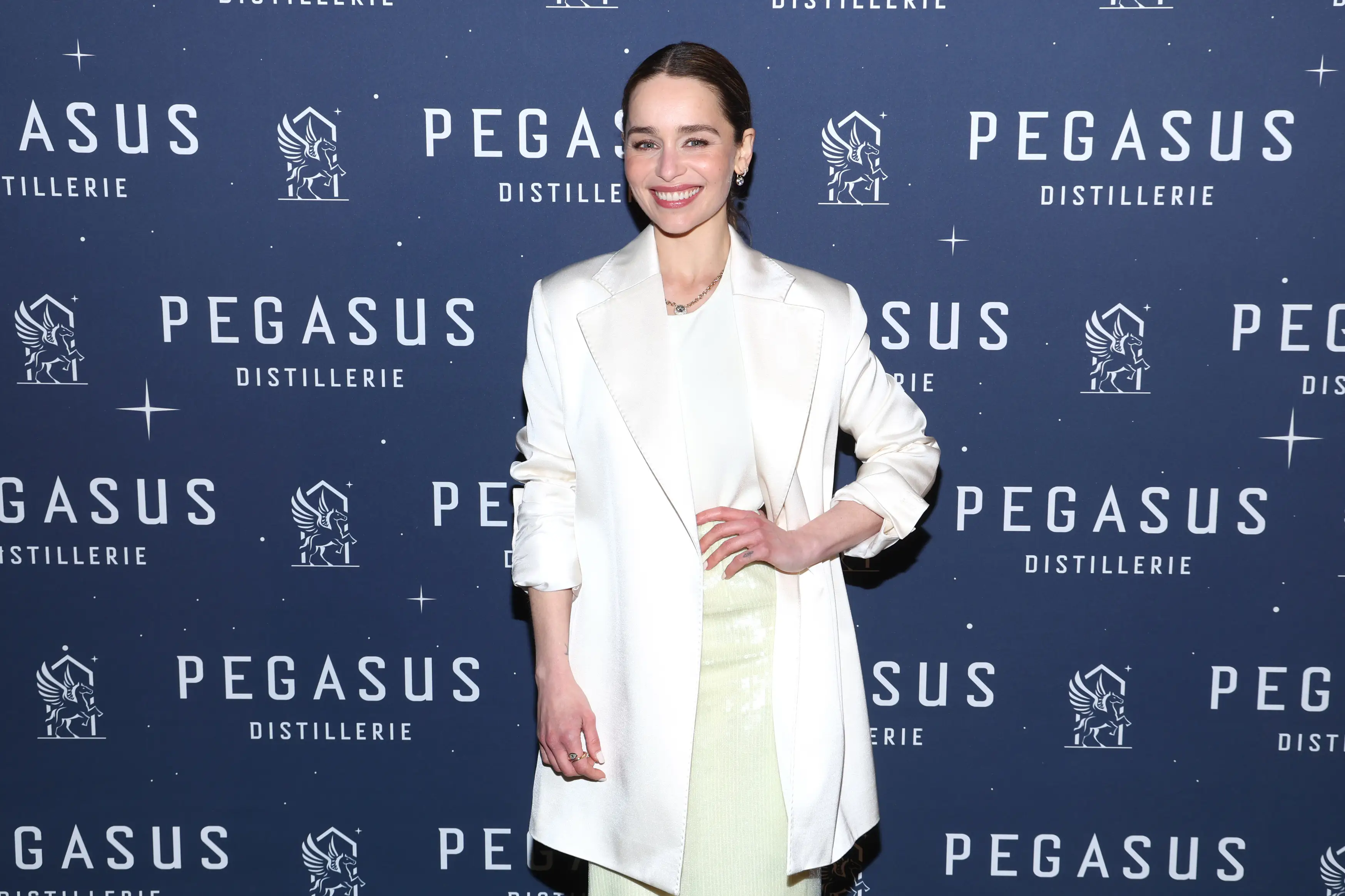 Emilia Clarke has opened up about her health problems (Phillip Faraone/Getty Images for Pegasus Distillerie US Launch Event)