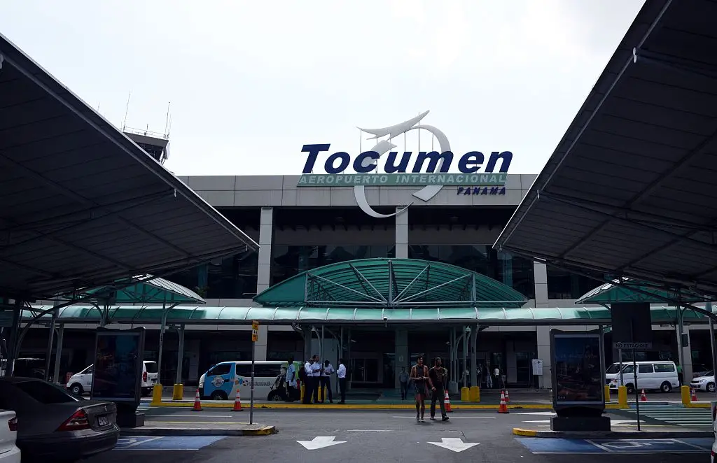 The best airport in the world (RODRIGO ARANGUA/AFP via Getty Images)