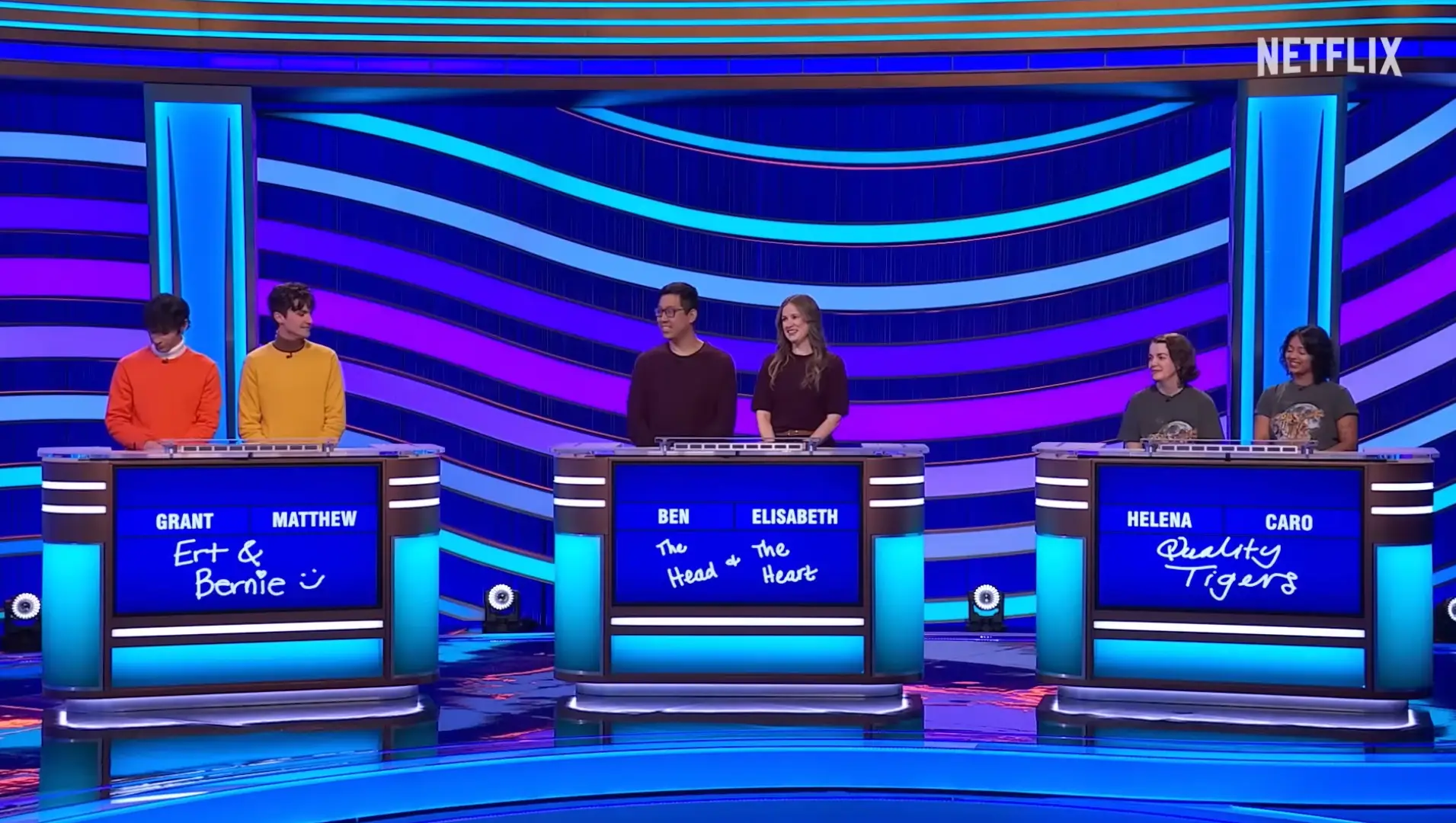 Pop Culture Jeopardy! starts today (Netflix)