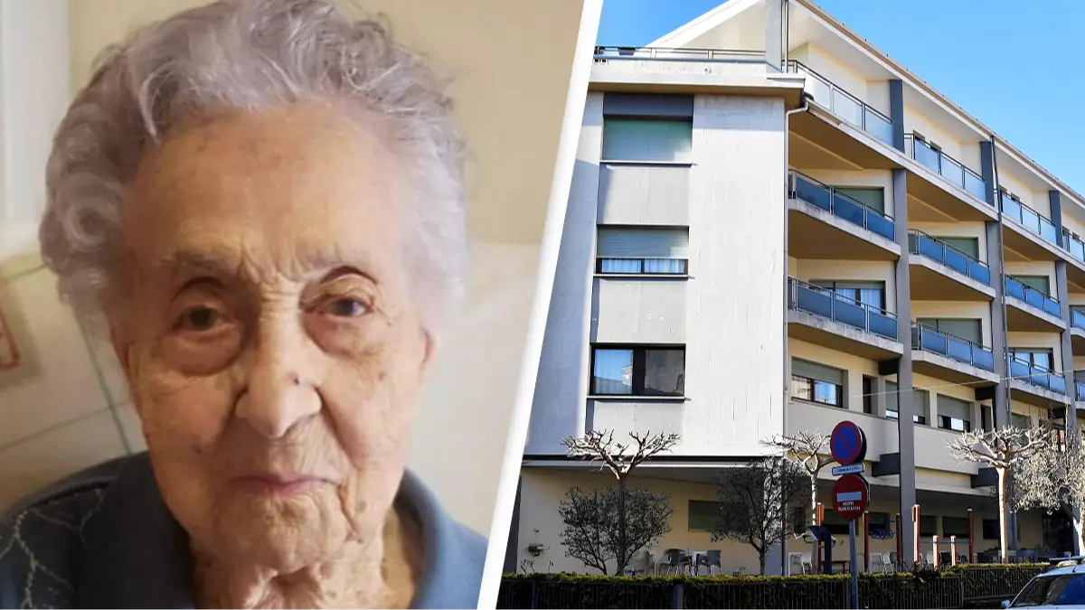 Guinness World Records/Getty/PAU BARRENA