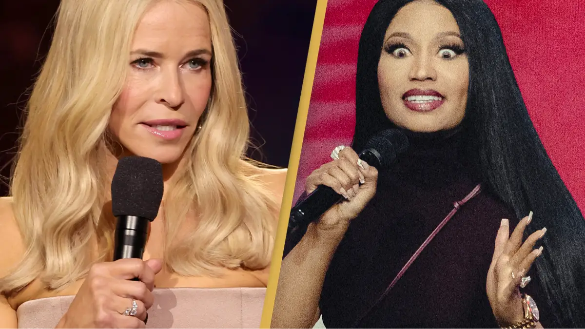 Kevin Winter/Getty Images for Critics Choice Association/Olivier Touron / AFP via Getty Images