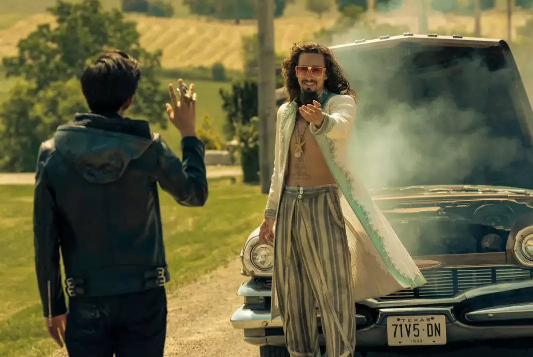 Viewers are not impressed with the finale. (Netflix)