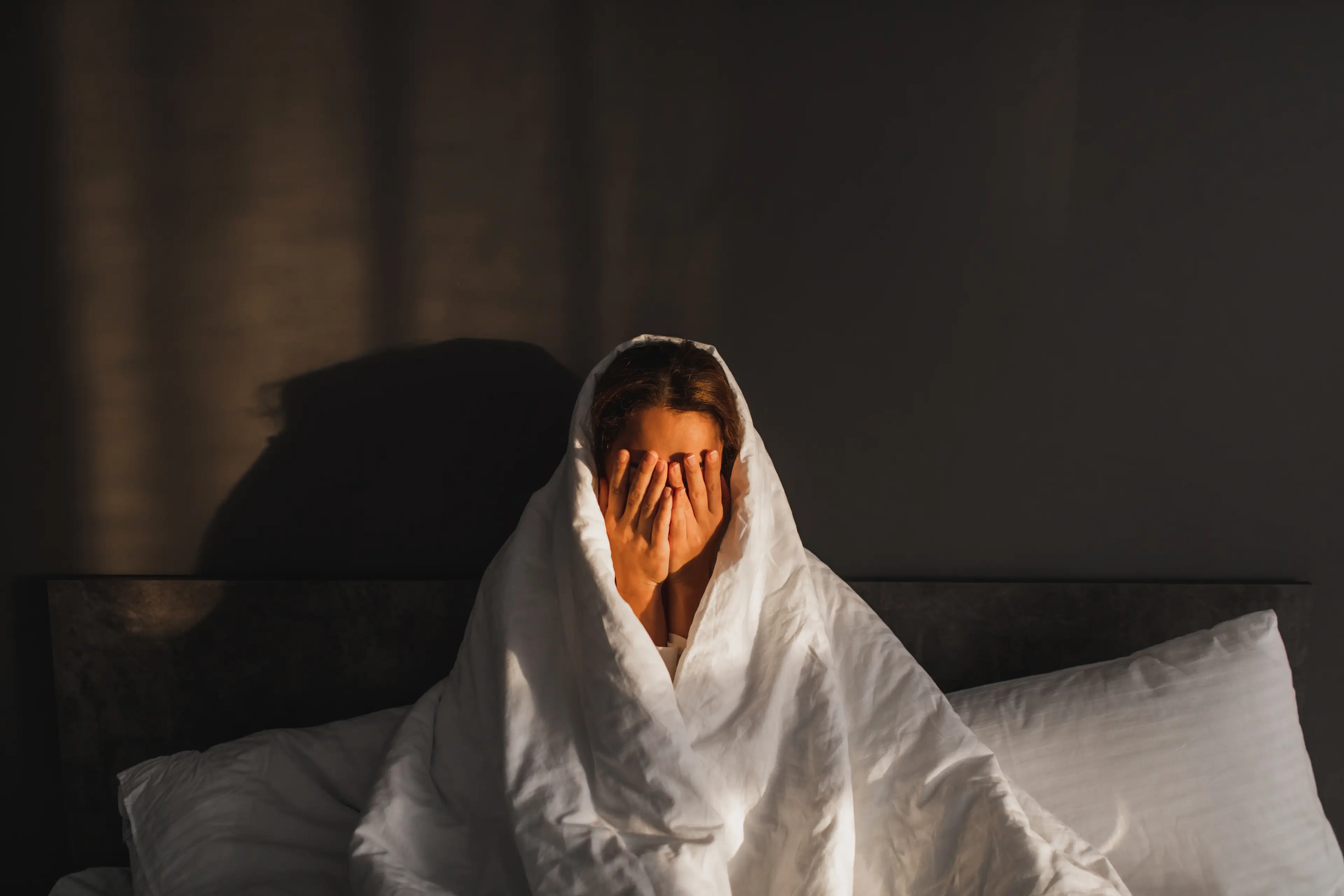 People with low body confidence may have lowered libido (Getty Stock)