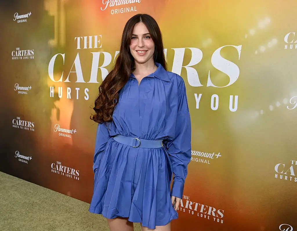 Scout Willis has weighed in on the drama (Jon Kopaloff/Getty Images for Paramount+)