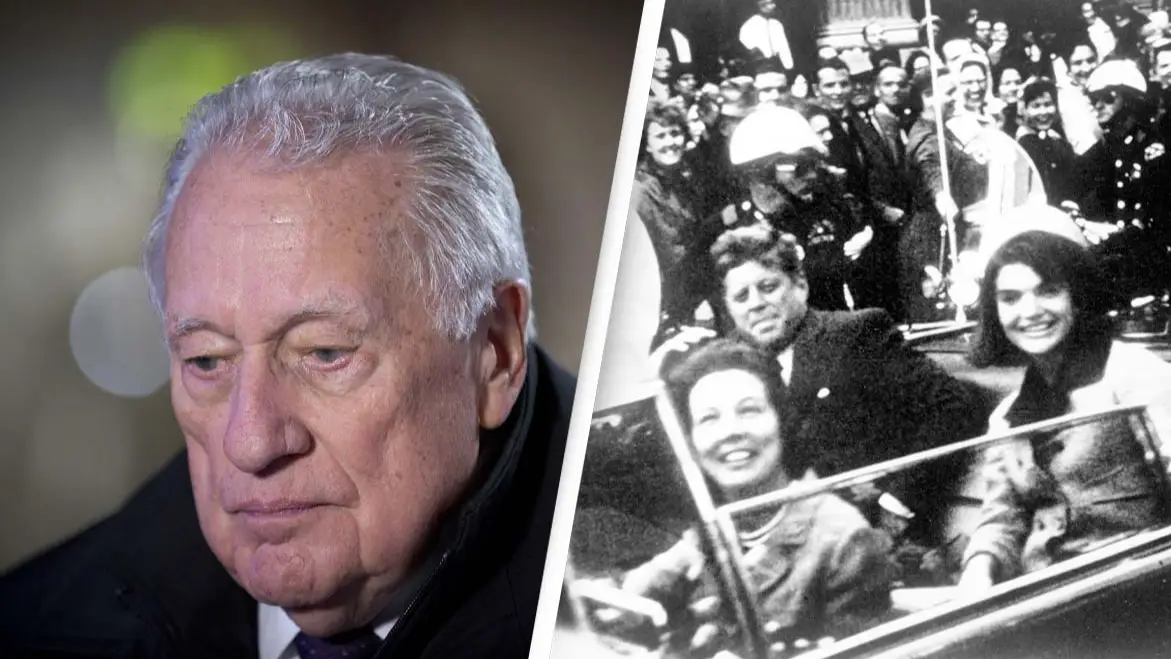 JFK's surviving bodyguard explains what really happened during the assassination