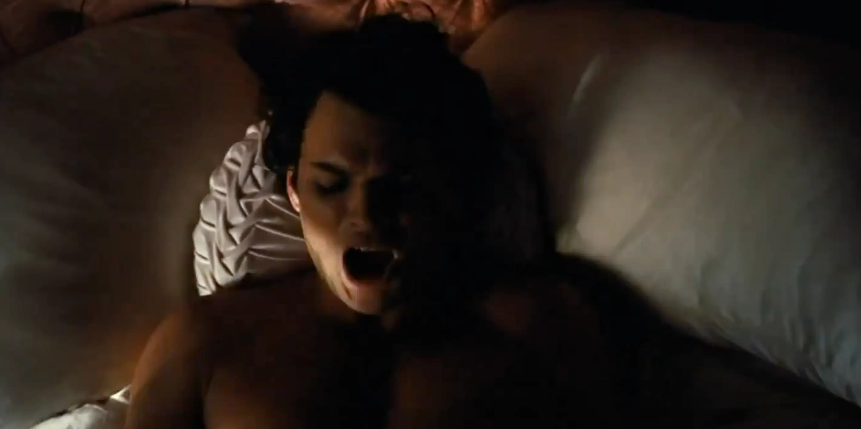 The X-rated scene took viewers by surprise (HBO)