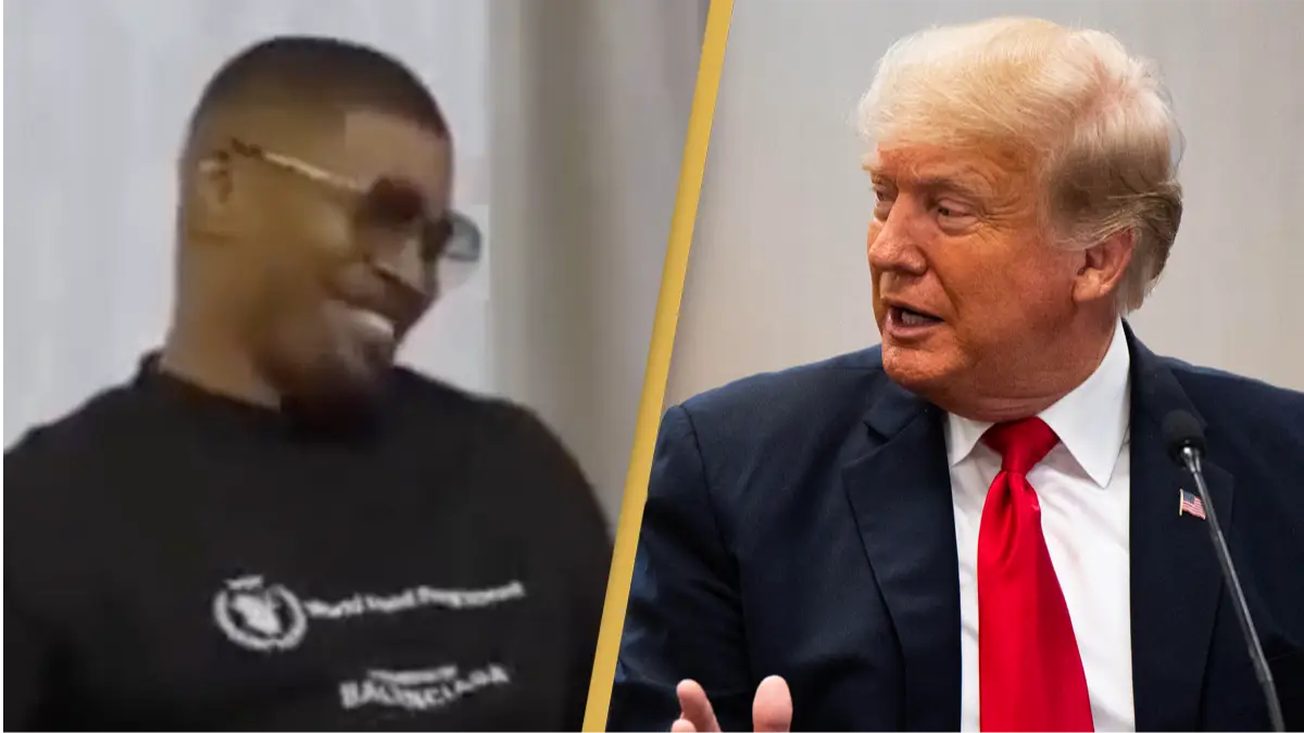 @dailyloud / Twitter / Pool/Bob Daemmrich Photography / Alamy Stock Photo