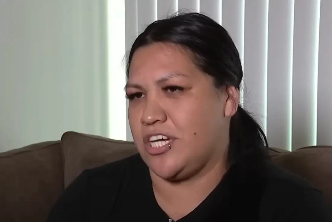 Miriam Yocupicio has launched a lawsuit against Panda Express after an alleged incident with her food. (Fox 13 Seattle)