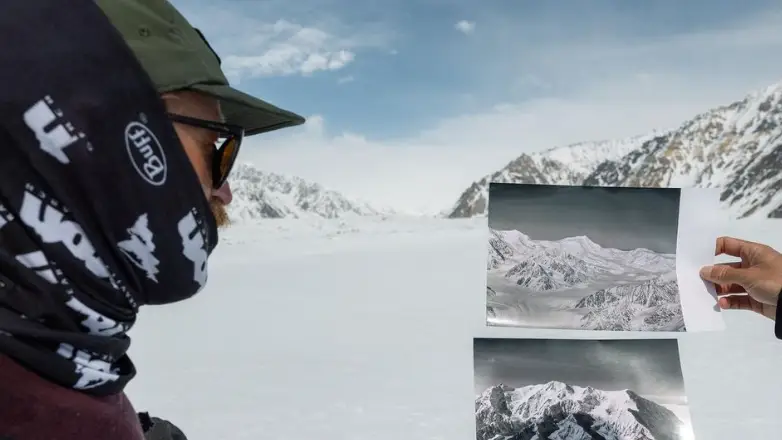 The new theory pointed them in the right direction.