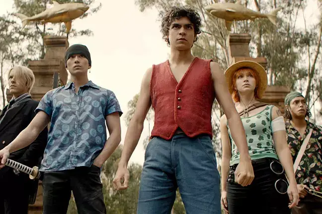 One Piece has gone down well with viewers and critics alike.