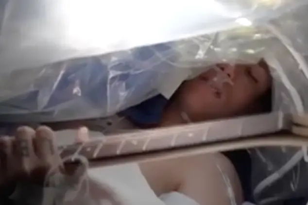 Christian played songs by the Deftones during his surgery.