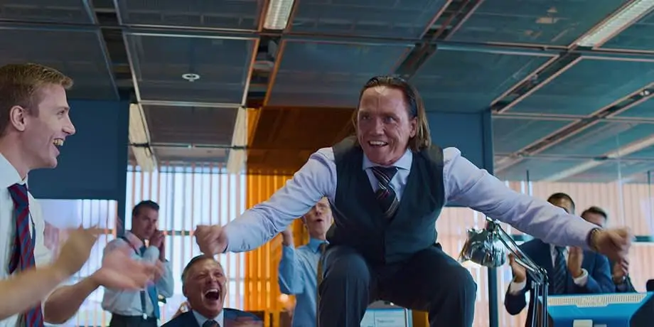 The series has been hailed a 'brilliant and relevant' (Netflix)