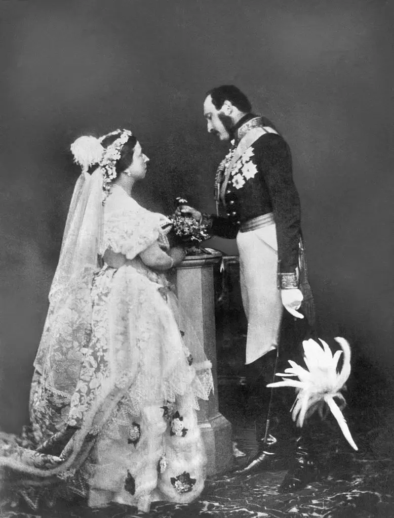 The Belgian royal family have a unique connection to Victoria and Albert from the British Royal family (Getty Images)
