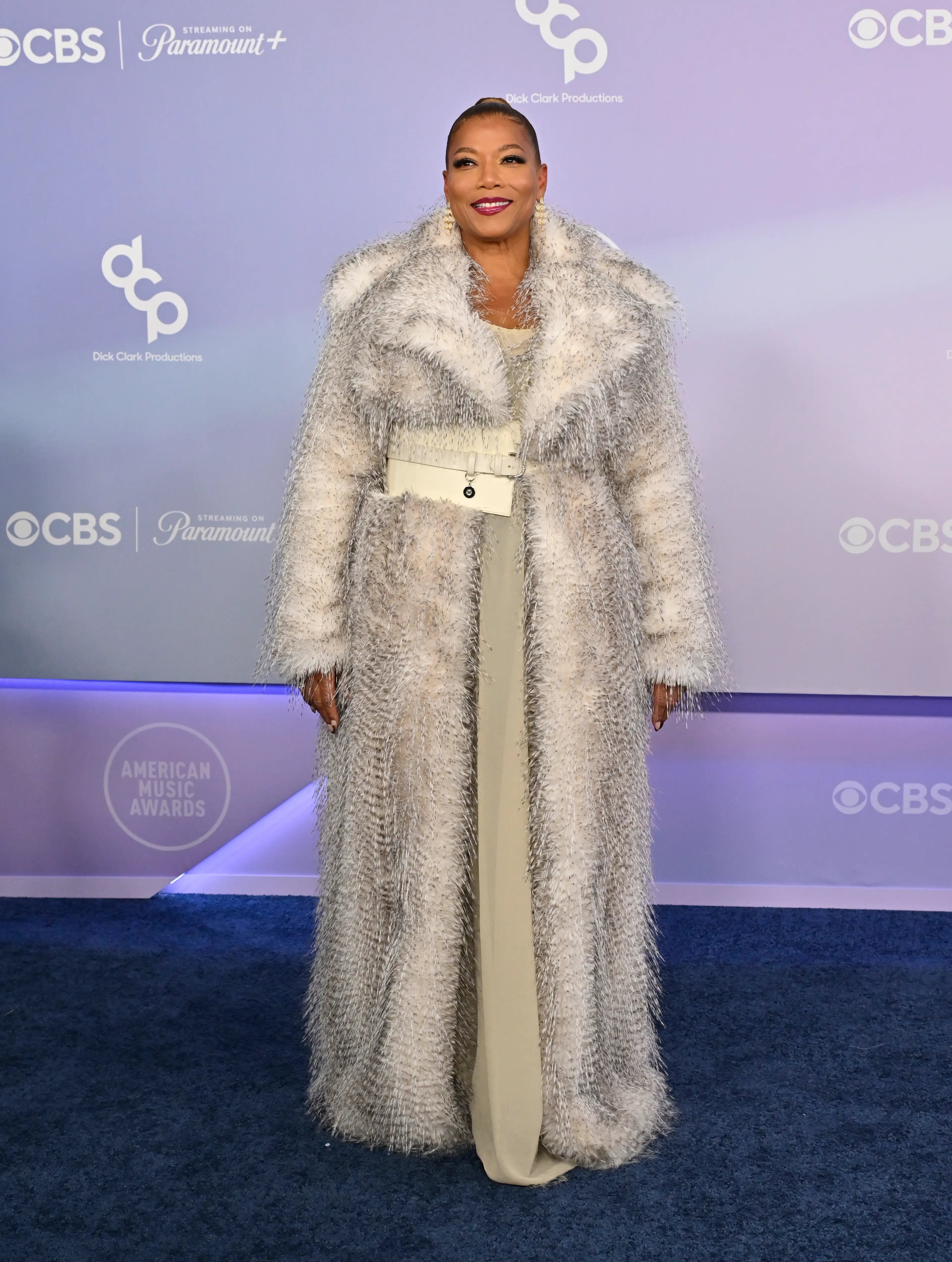 Latifah first hosted the show back in 1995 (David Becker/Getty Images)