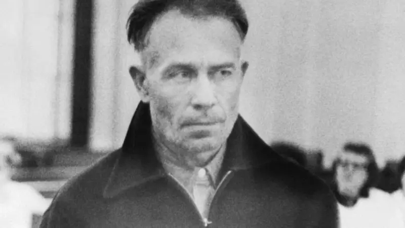 Ed Gein became known as the Butcher of Plainfield