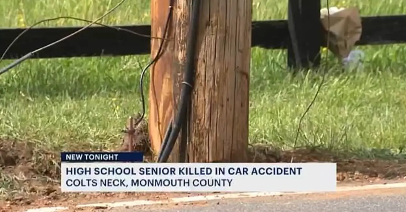 Lauren was killed in a fatal car crash.