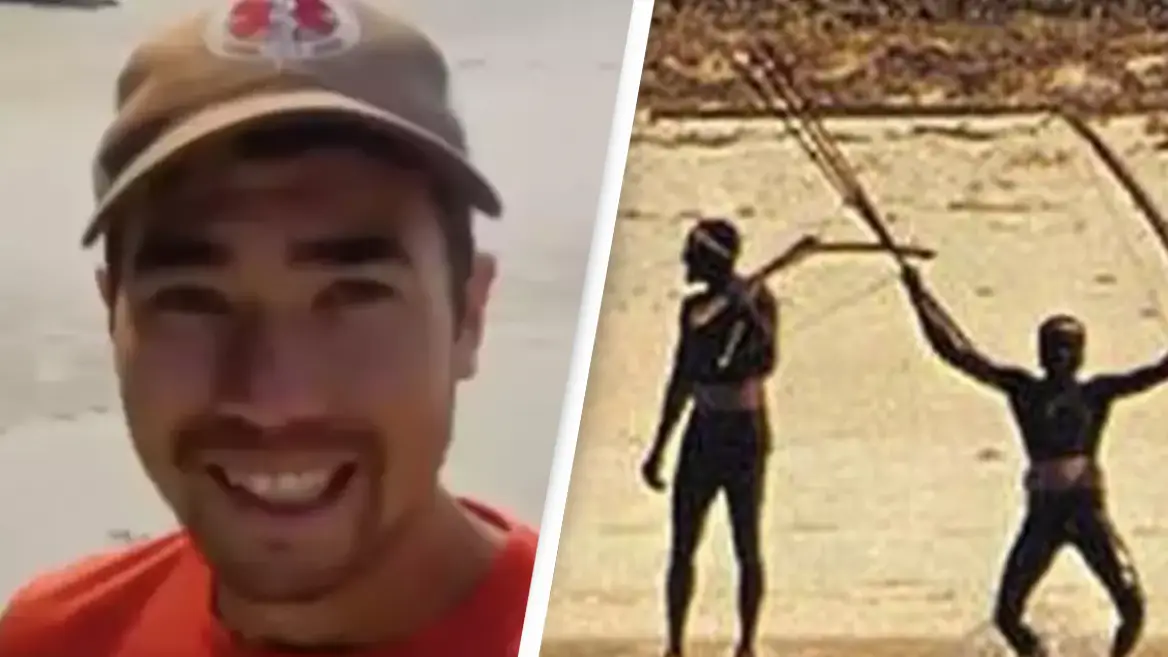 Man sent chilling letter to family before being killed by uncontacted peoples he tried converting to Christianity