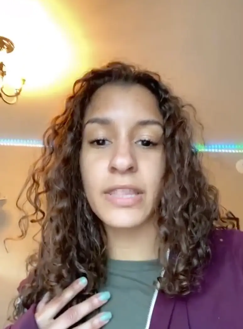 Jessa lives in Whittier. (TikTok/@messy.nessy)