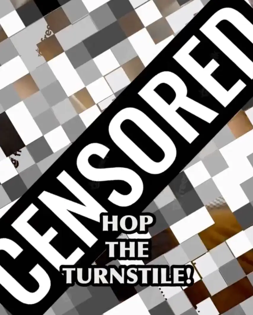 Hoy splashed out by not hopping the turnstile on his final day.