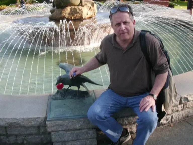 Gene Follin's own son turned him in to police (Facebook)