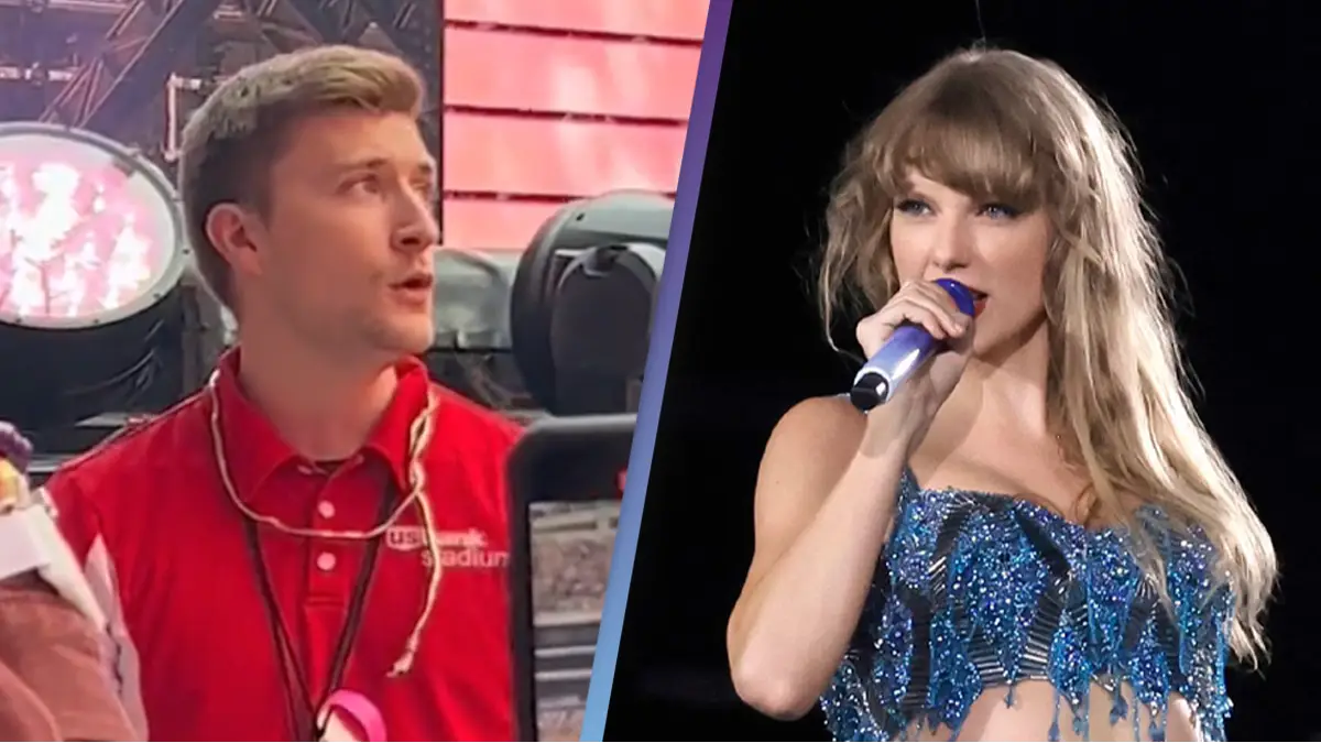 Kevin Winter/TAS23/Getty Images for TAS Rights Management/TikTok/@anmaloney