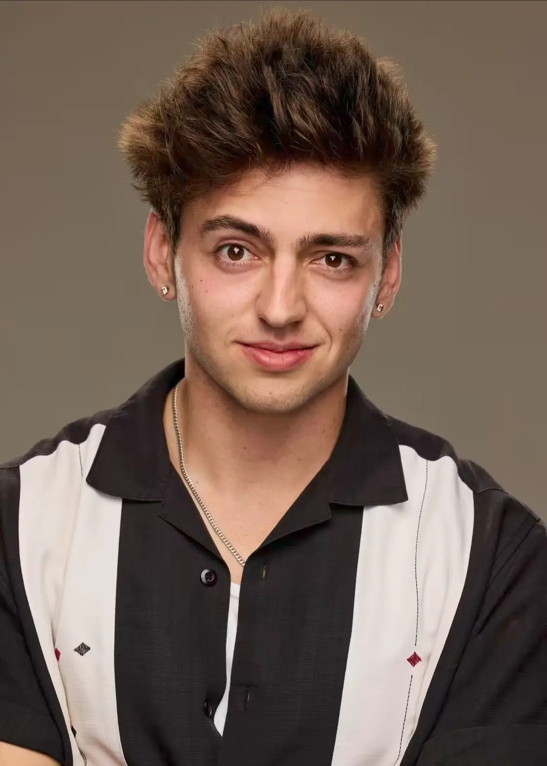 Drew Campbell Houseguest on Season 28 of "Big Brother." (CBS)