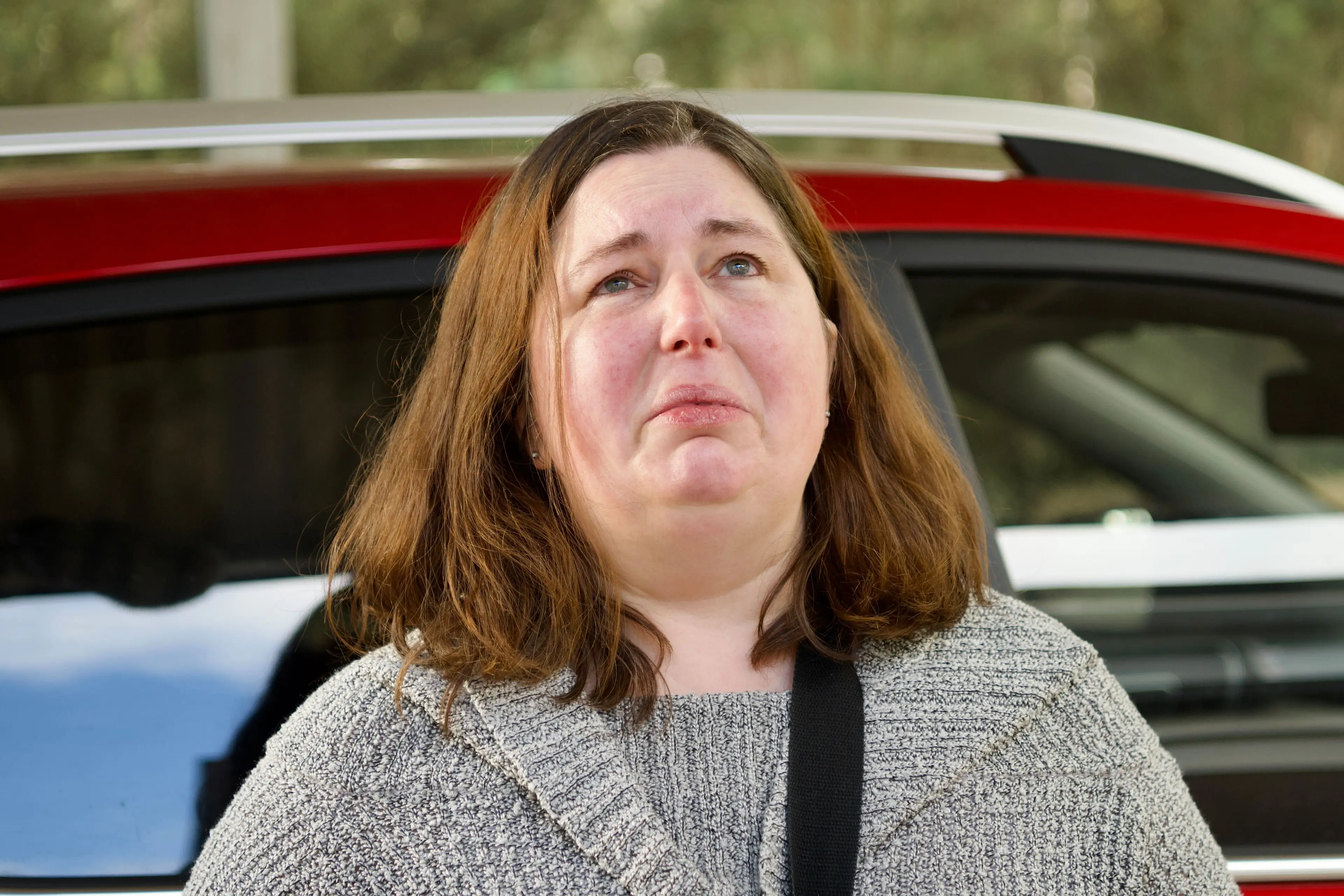 Patterson was given her sentencing today (MARTA PASCUAL JUANOLA / The Age via Getty Images