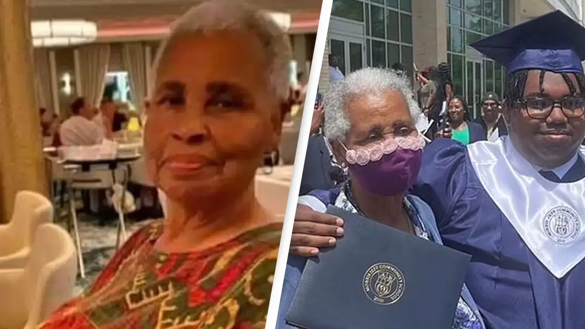 Grandmother Shot Dead At High School Graduation