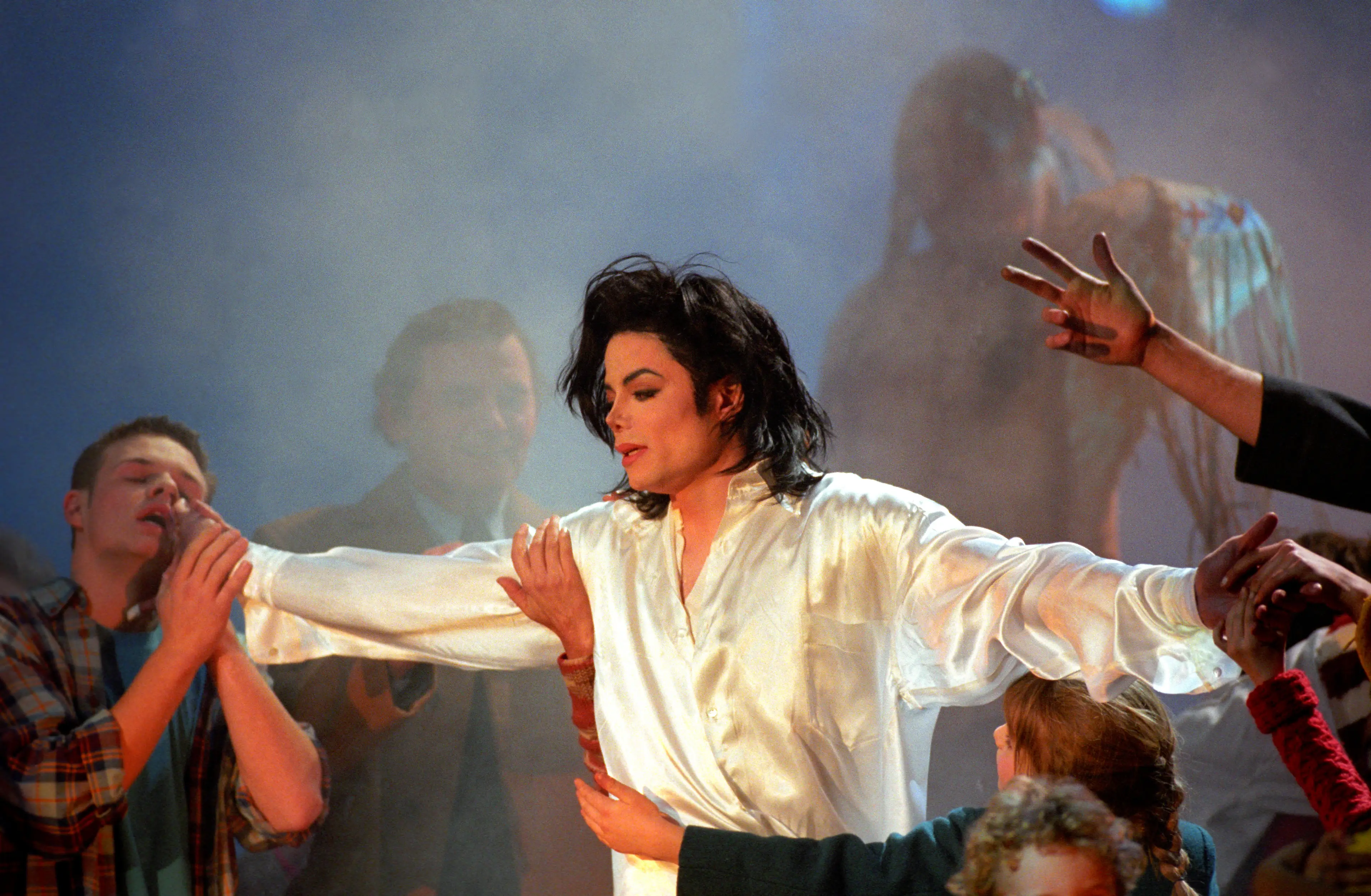 Michael Jackson was largely considered the 'King of Pop' for his legendary contributions to the music industry.