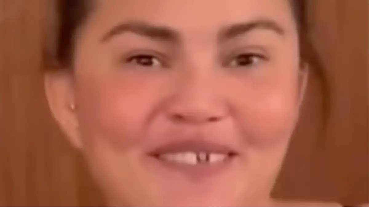 chrissyteigen/Instagram