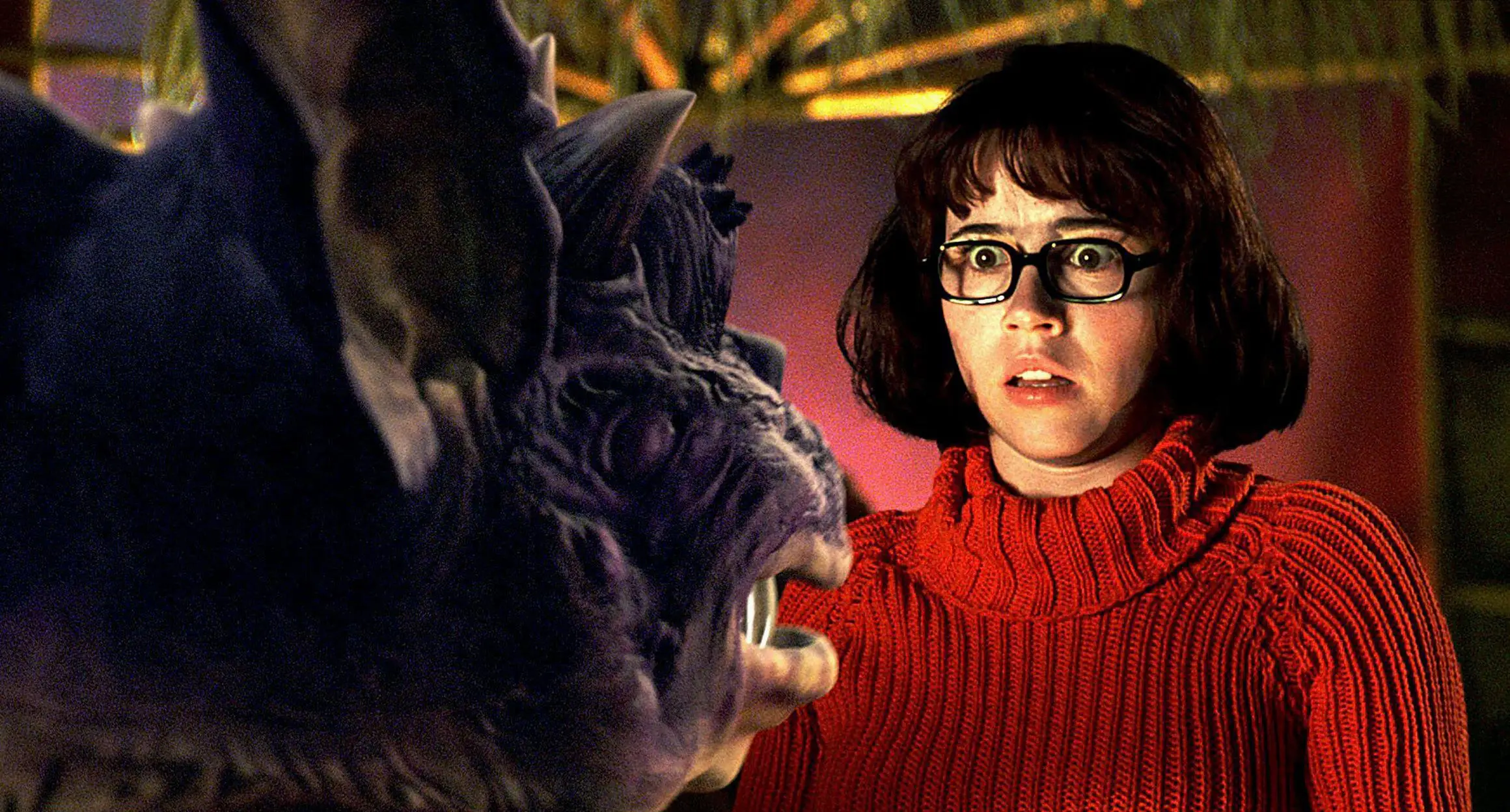 Linda Cardellini as Velma.