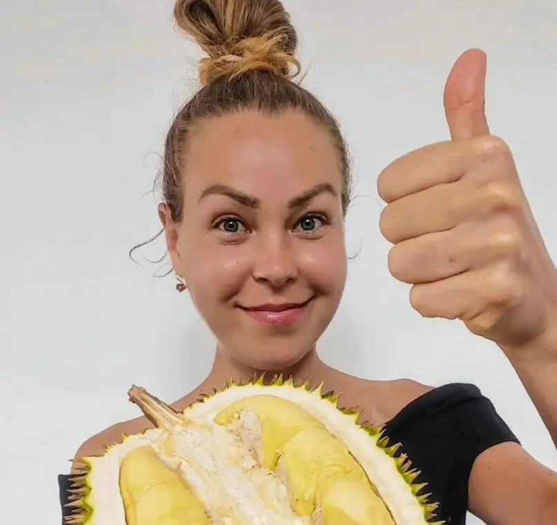 Zhanna's friends and family expressed concerns about her diet.