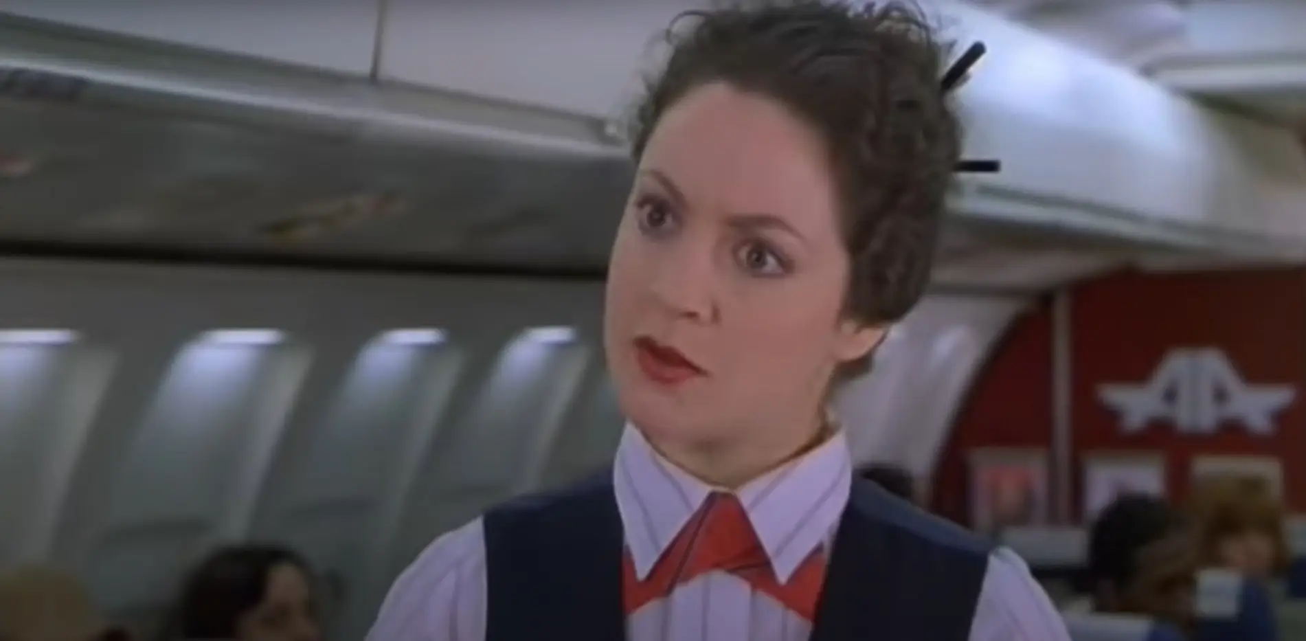 The plane scene has been removed from flight screenings of the movie.