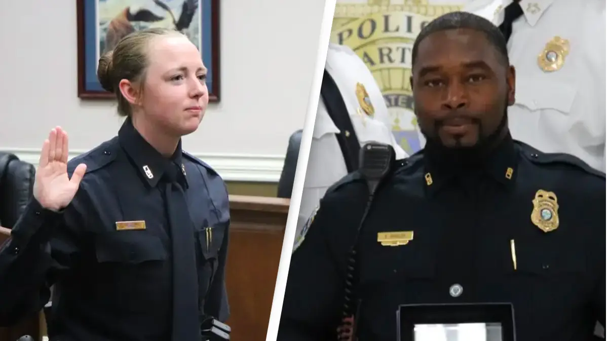 La Vergne Police Department