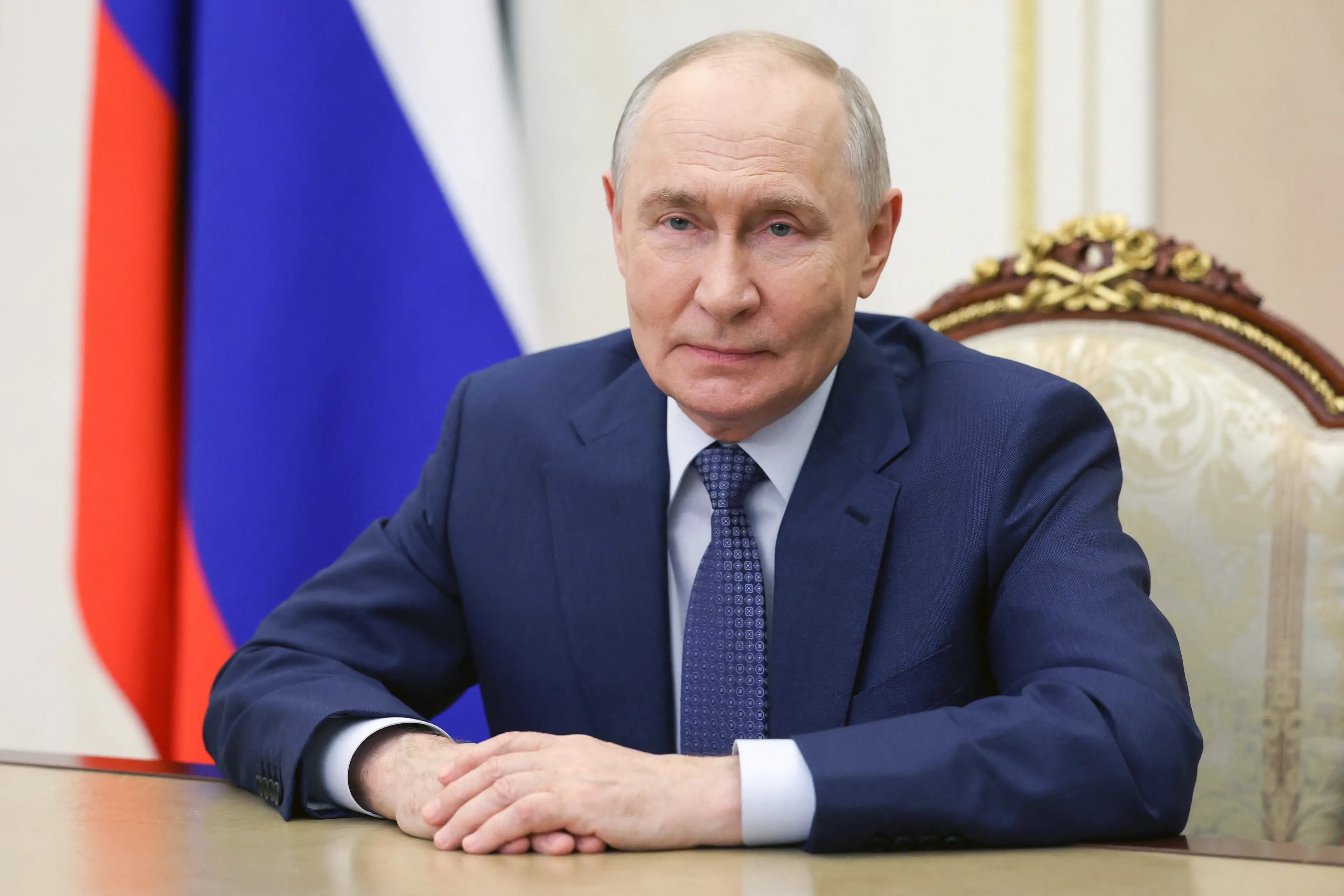 Europe has reacted to Trump dealing with Putin (Vyacheslav PROKOFYEV/POOL/AFP via Getty Images)