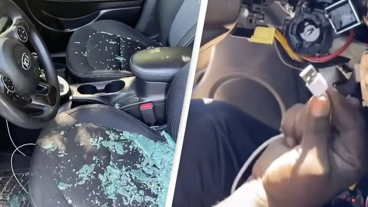 WTHR/@robbierayyy/TikTok