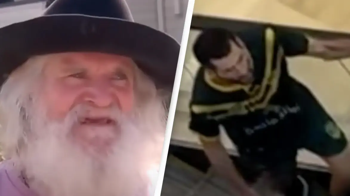 NBC News via YouTube, 7NEWS Australia via YouTube