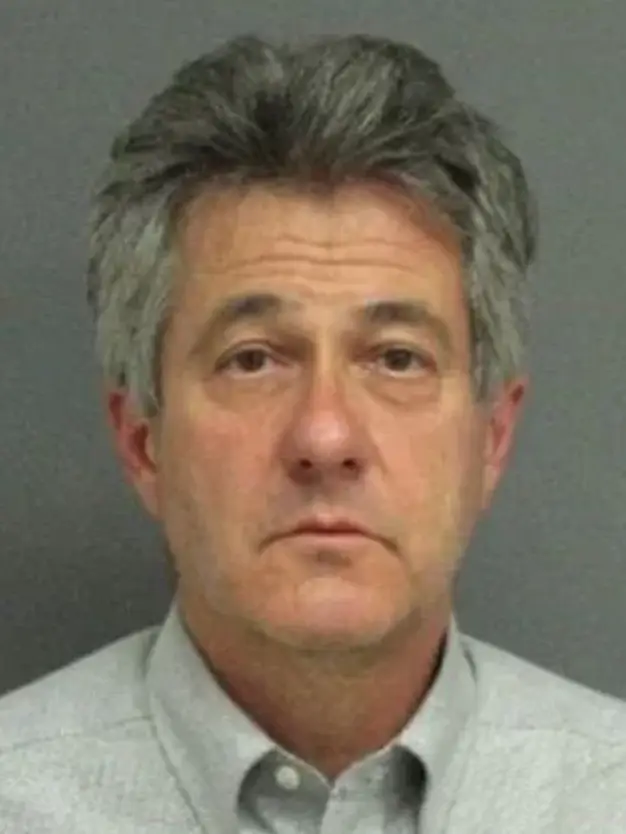 Paul Curry appeared on Jeopardy! in 1989. (ORANGE COUNTY SHERIFF'S DEPARTMENT)