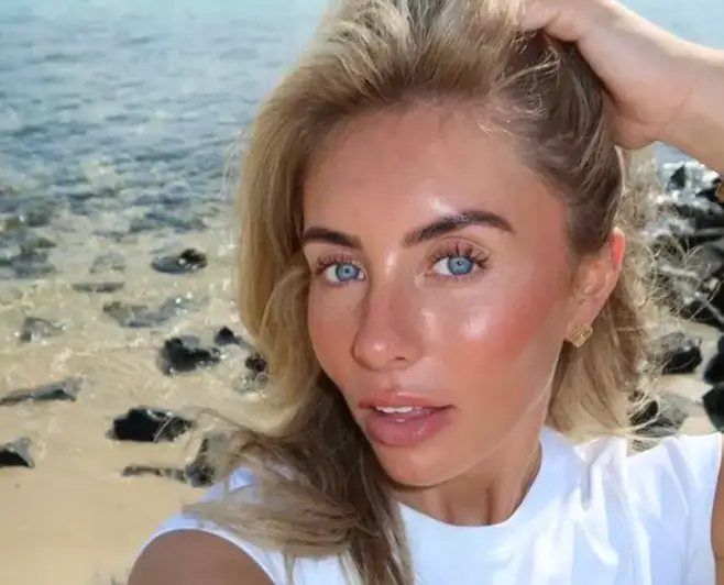 Bonnie Blue is no stranger to controversey through her OnlyFans work(Instagram/@bonnie_blue_xox)