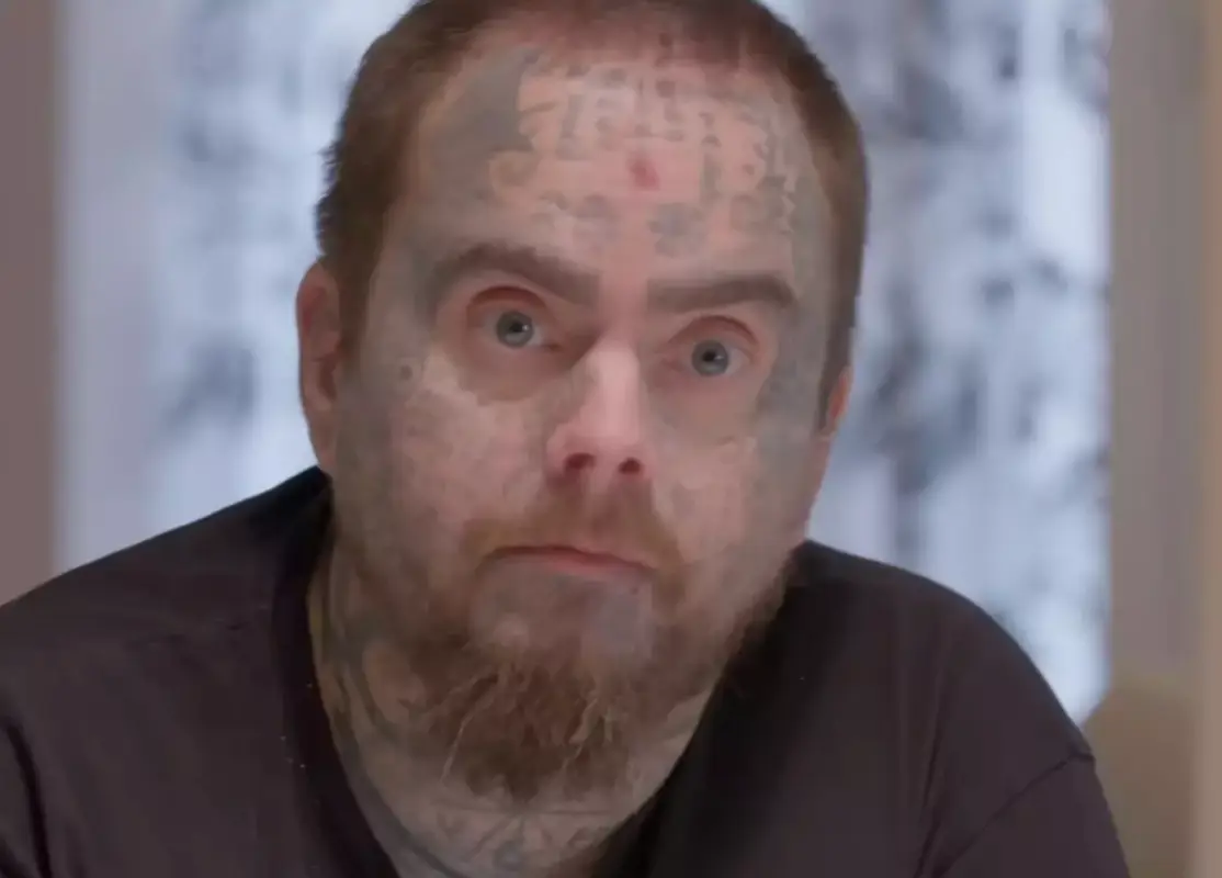 Isakin Drabbad killed and ate his girlfriend in 2010 (Investigation Discovery)