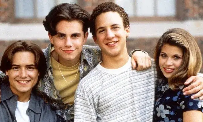 Boy Meets World.