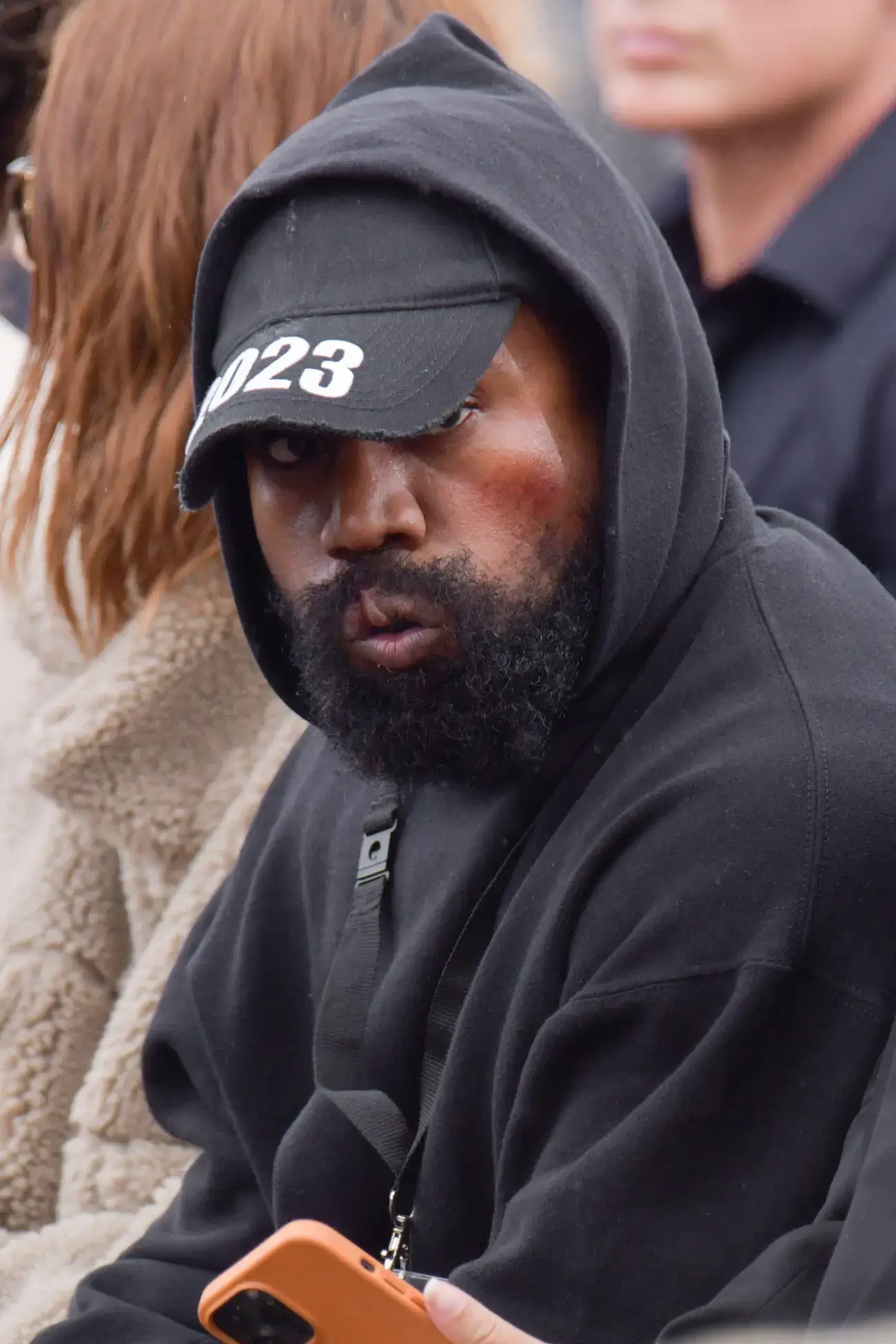 Ye's Twitter account has been restored.