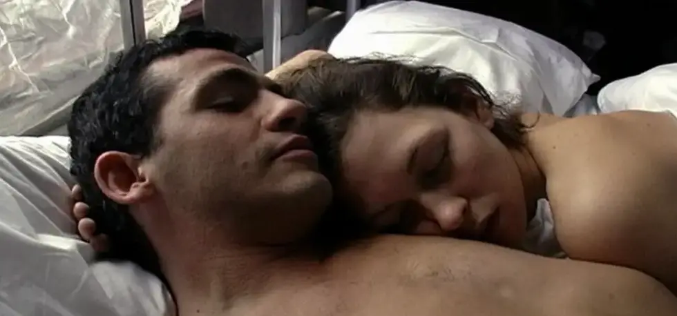 Margo Stilley said she was 'proud' of her work on the movie (Revolution Films)