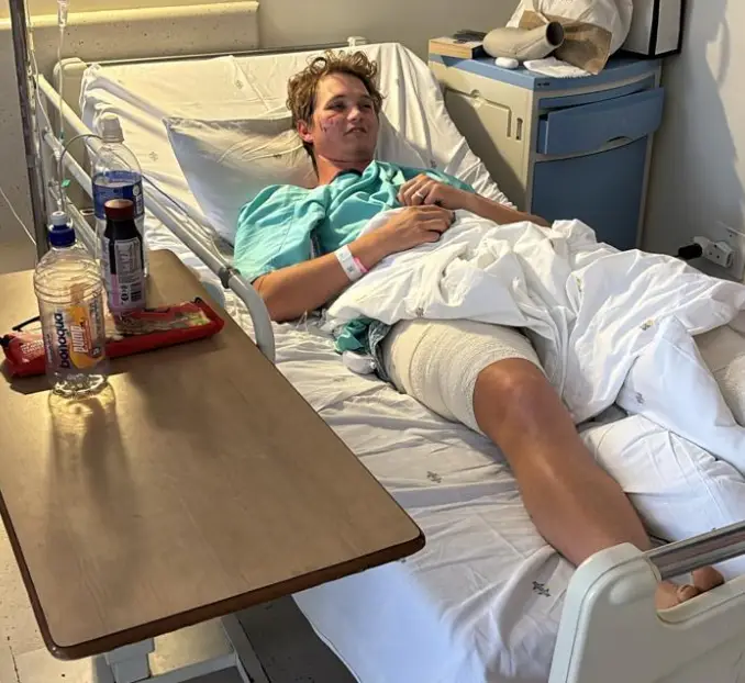 The attack lasted around 60 seconds (Nicolas Hohls)