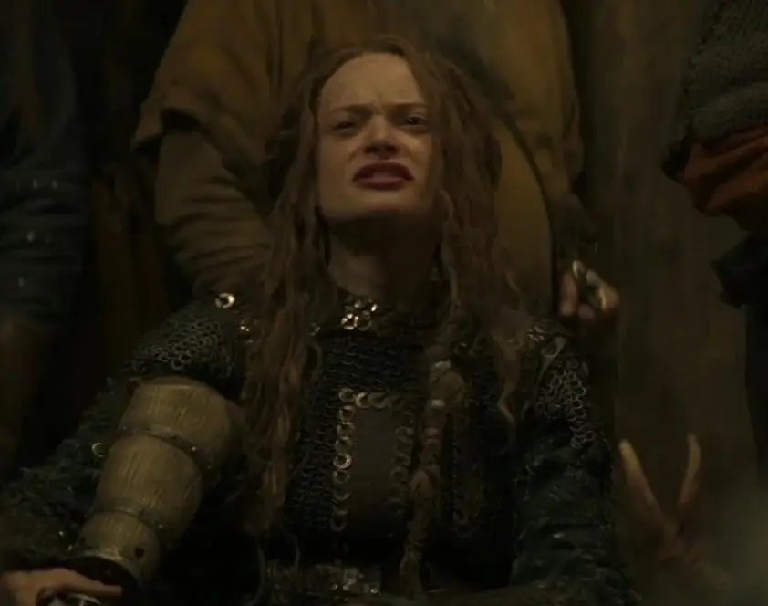 Ruth Codd revealed her health struggle (Universal Pictures)