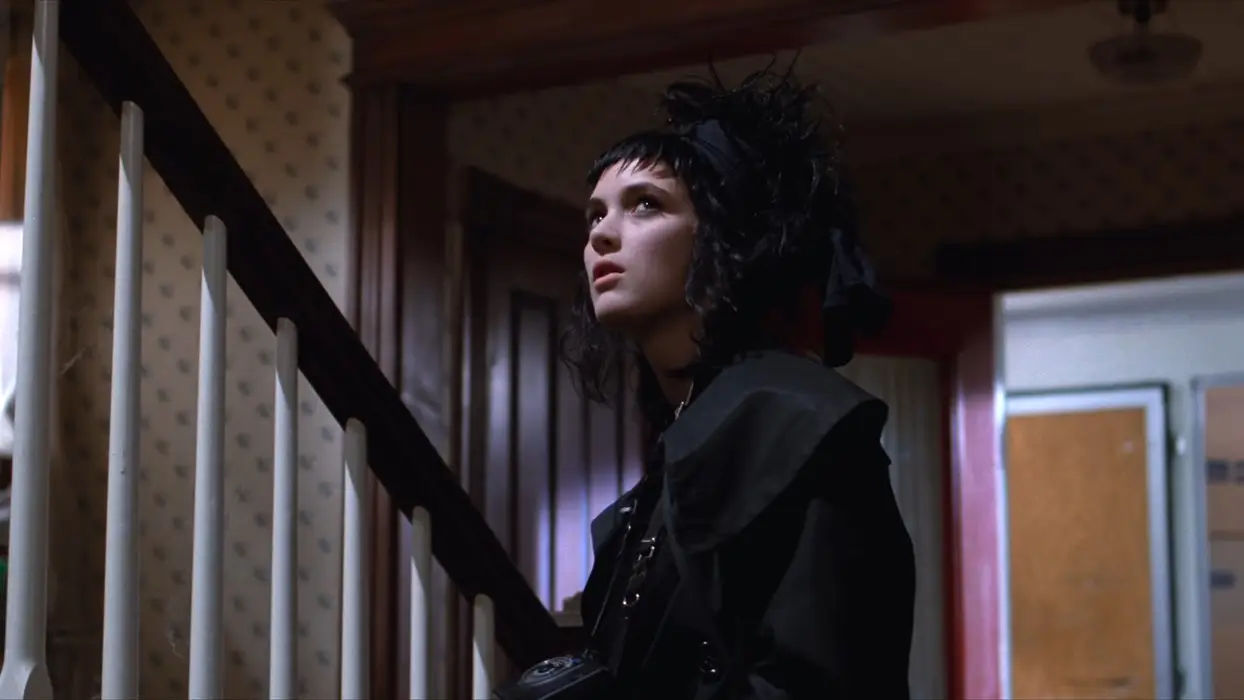 Winona Ryder will appear in the film alongside Jenna Ortega and Catherine O'Hara.