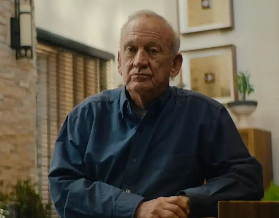 John, now 81, is determined to find answers (Netflix)