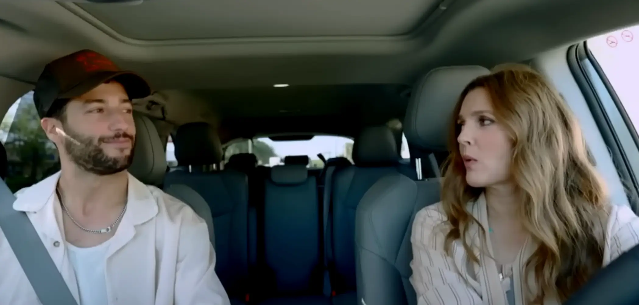 Drew Barrymore explained that she had got a tattoo illegally when she was 13-years-old.