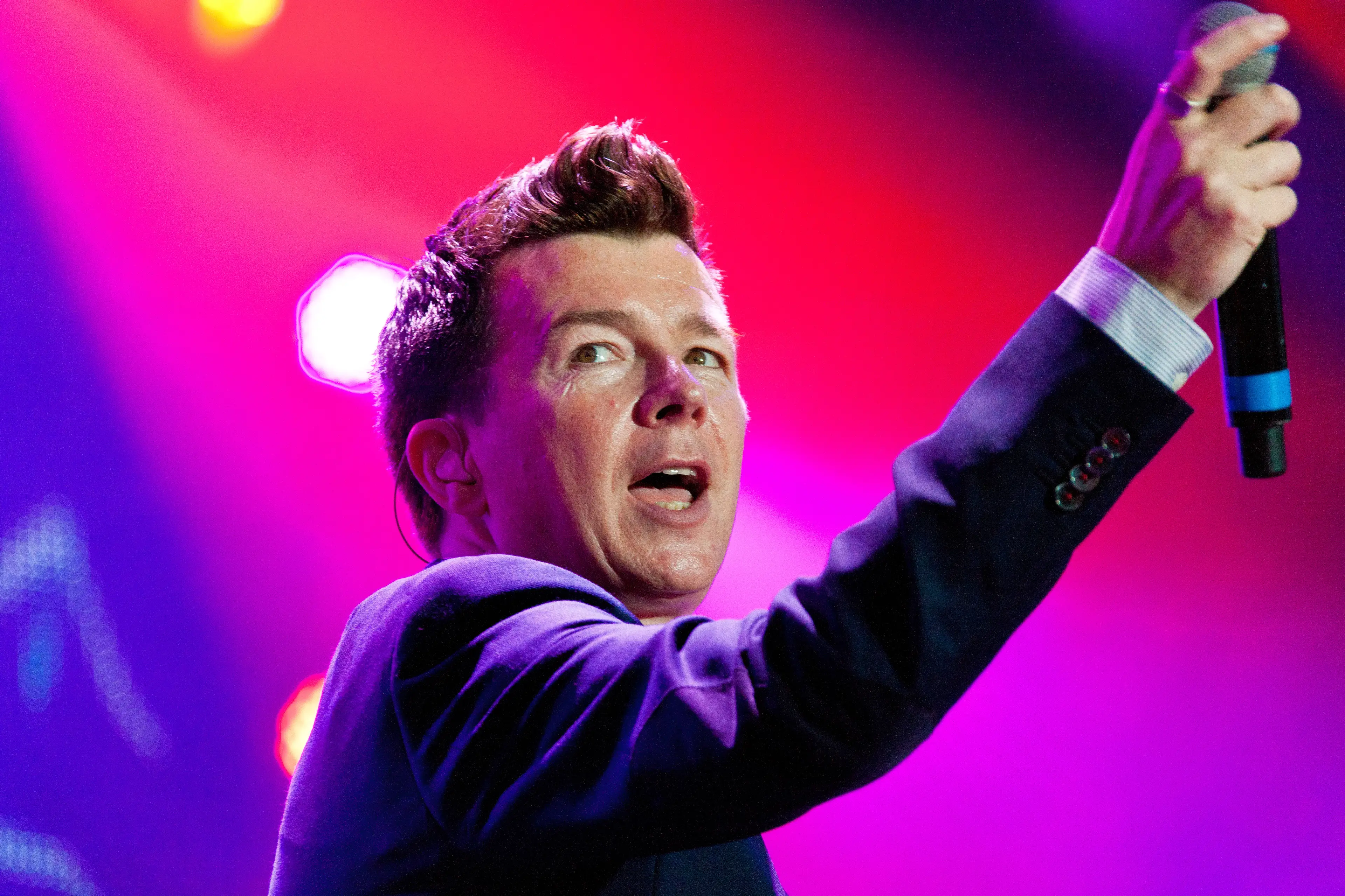 Rick Astley is suing Yung Gravy for 'mimicking his voice' on 'Betty'.