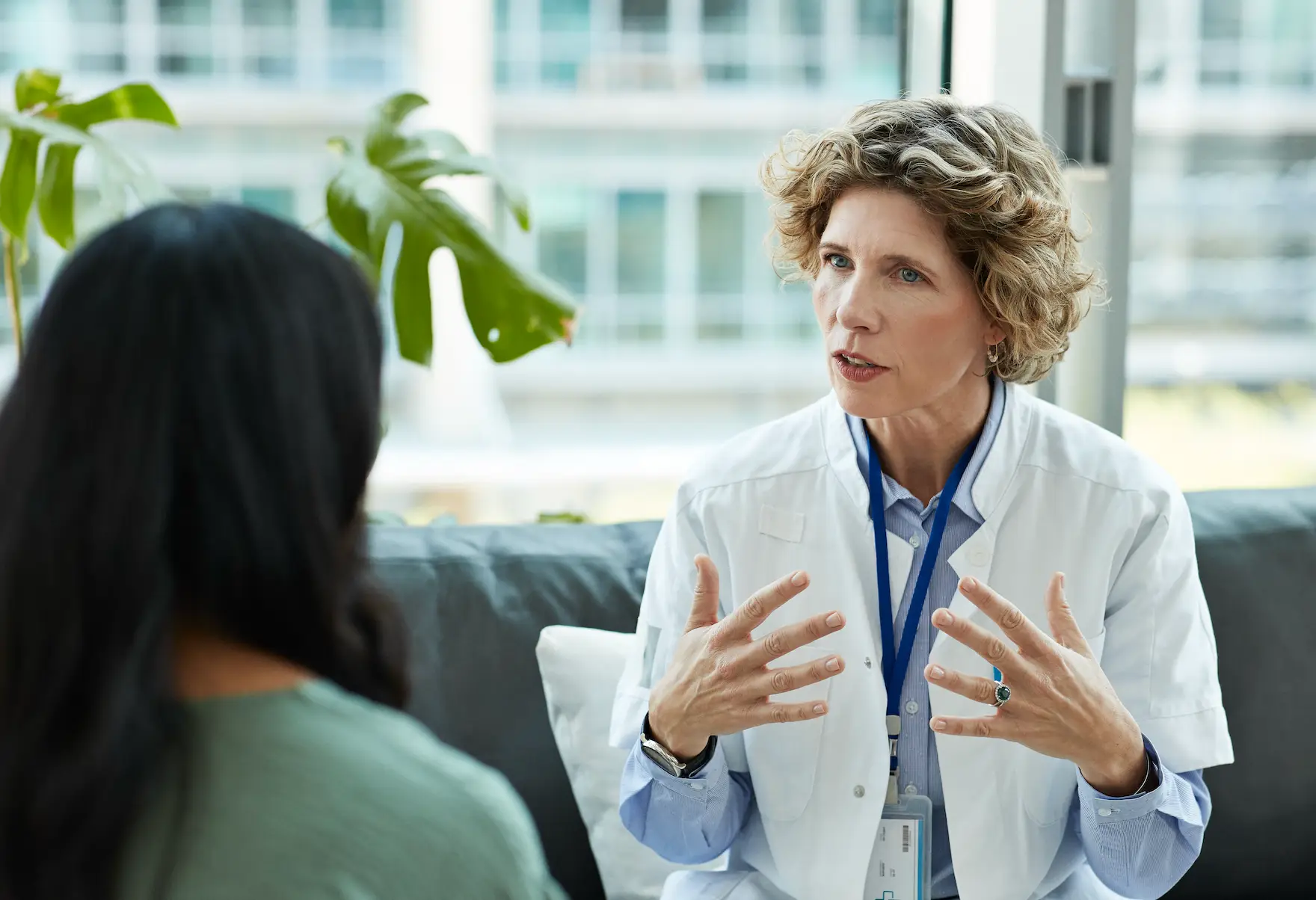 You should consult a doctor if you think you're deficient in anything (Getty Stock Images)